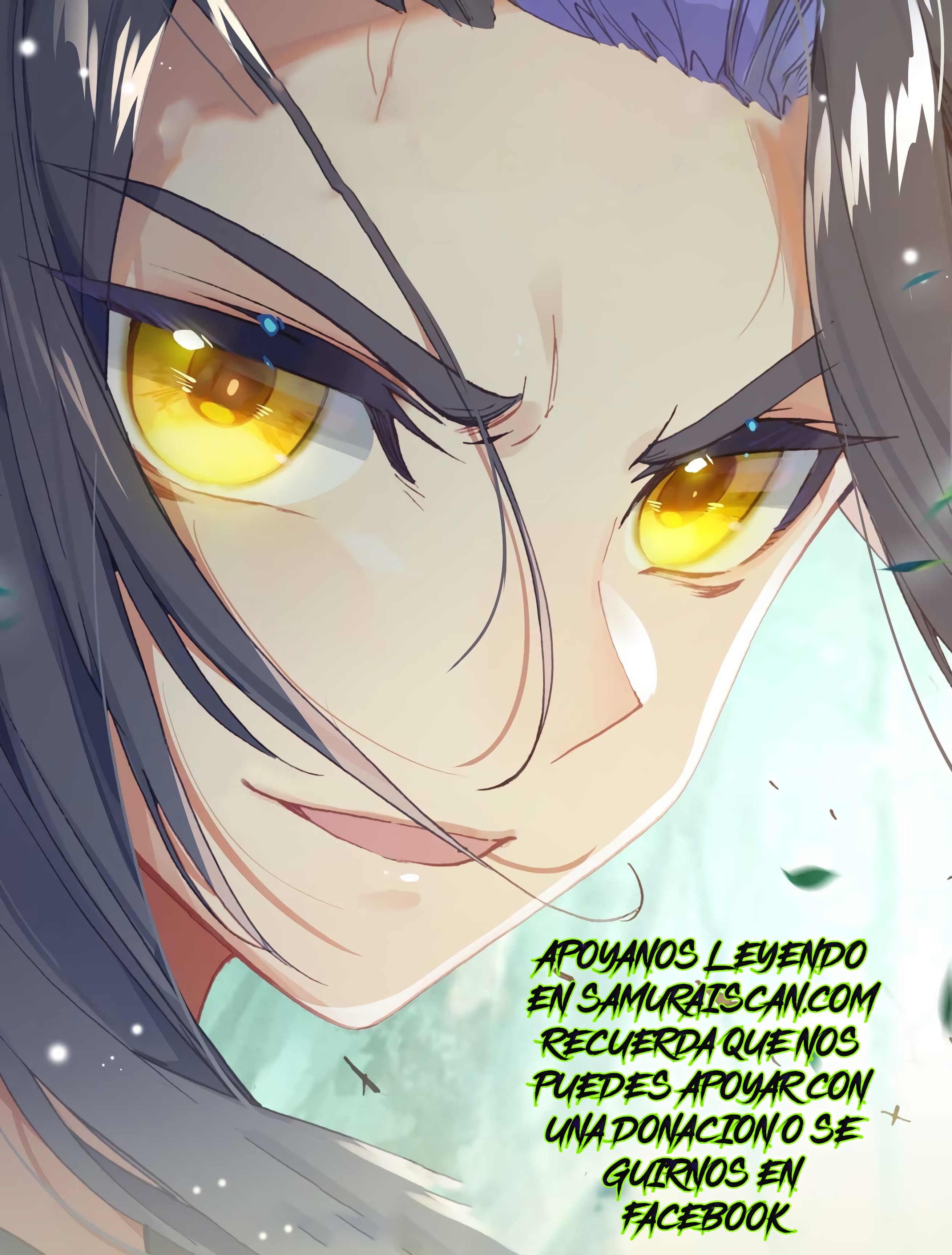 Yuan Zun Capítulo 860 - Página 11 en español