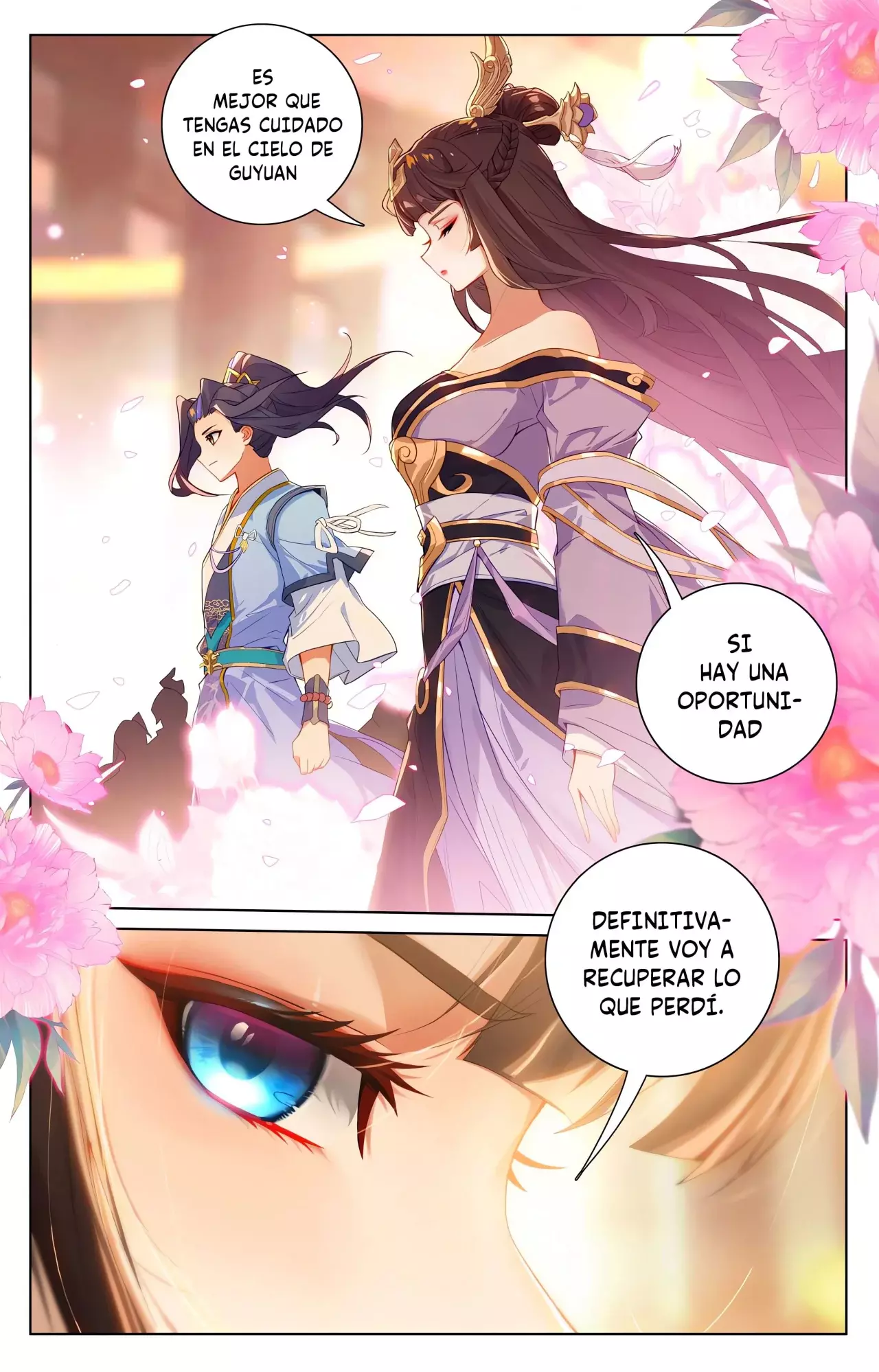 Yuan Zun Capítulo 976 - Página 5 en español