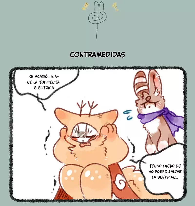 You Shou Yan Capítulo 245 - Página 5 en español
