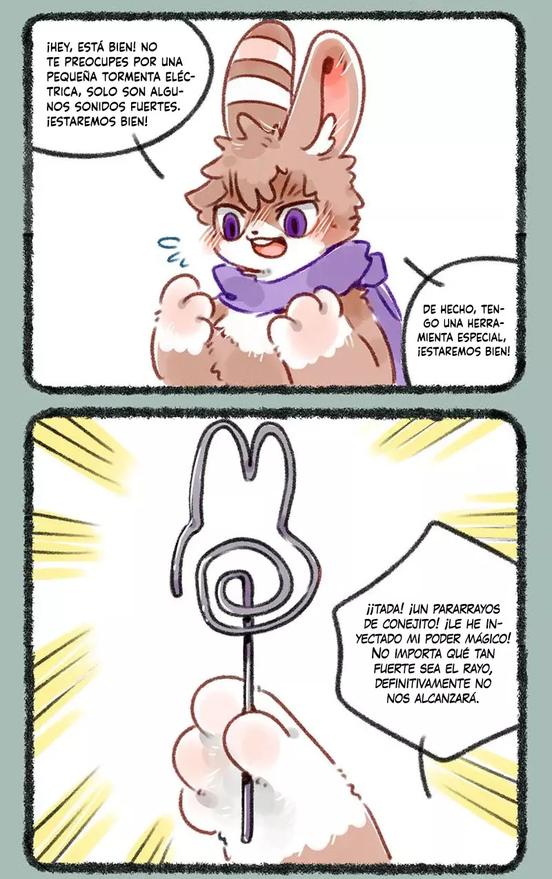 You Shou Yan Capítulo 245 - Página 6 en español