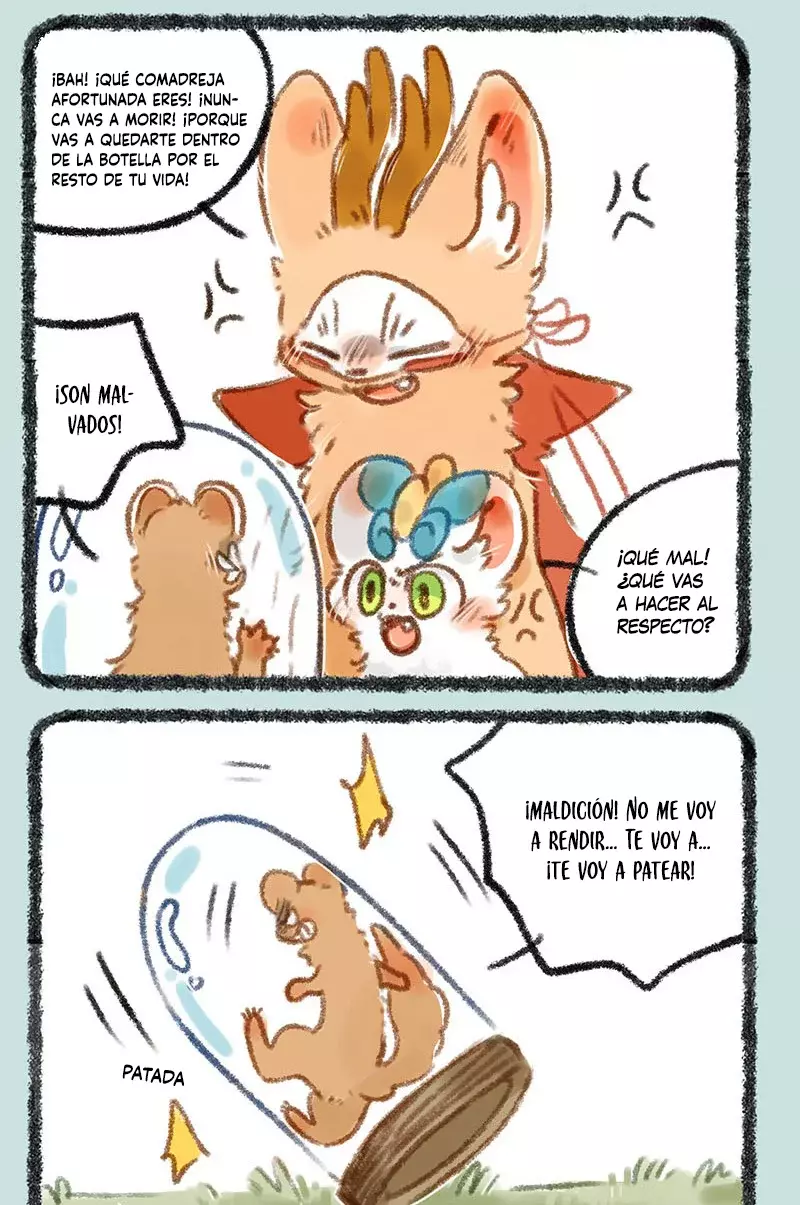 You Shou Yan Capítulo 248 - Página 6 en español