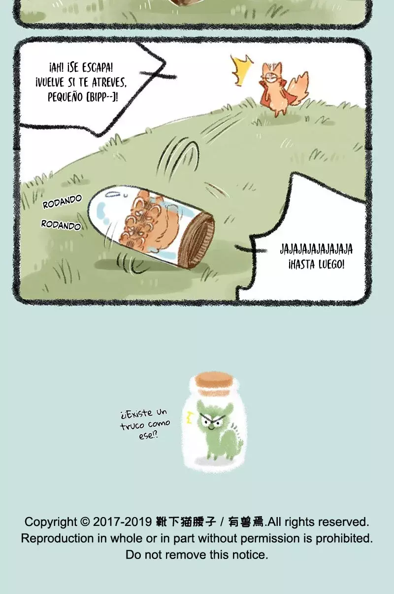 You Shou Yan Capítulo 248 - Página 7 en español