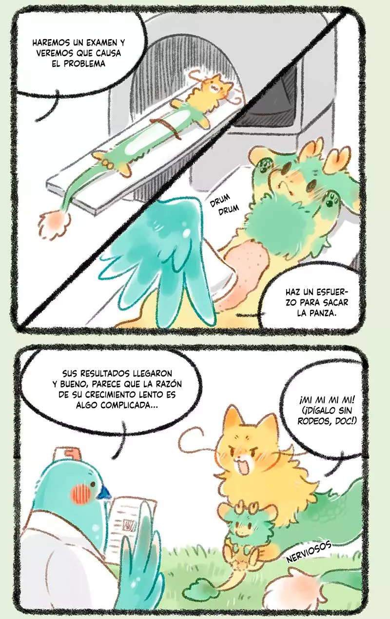 You Shou Yan Capítulo 249 - Página 3 en español