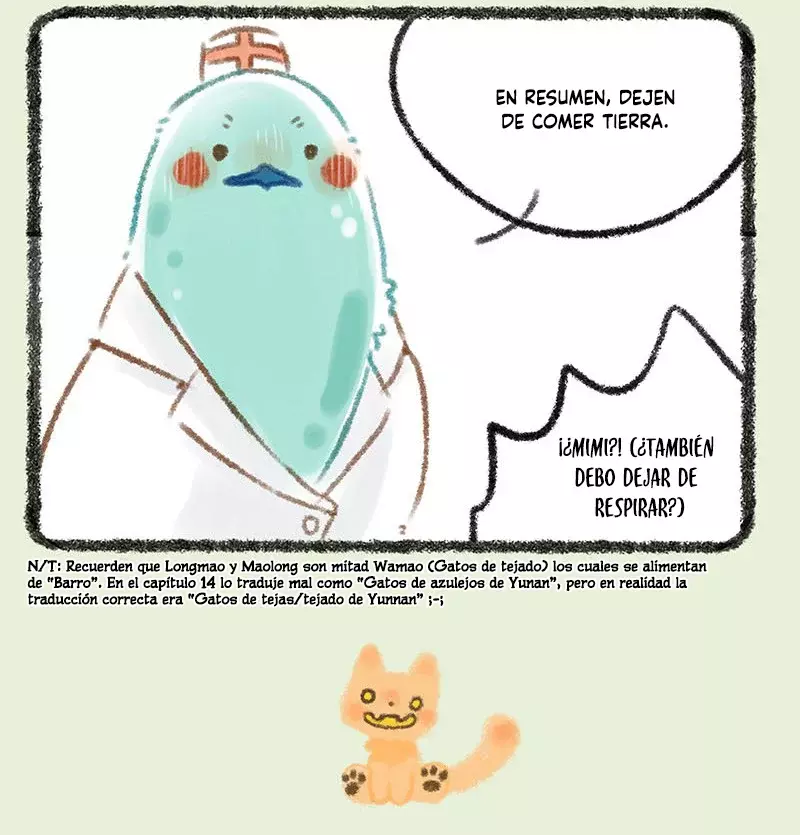 You Shou Yan Capítulo 249 - Página 4 en español