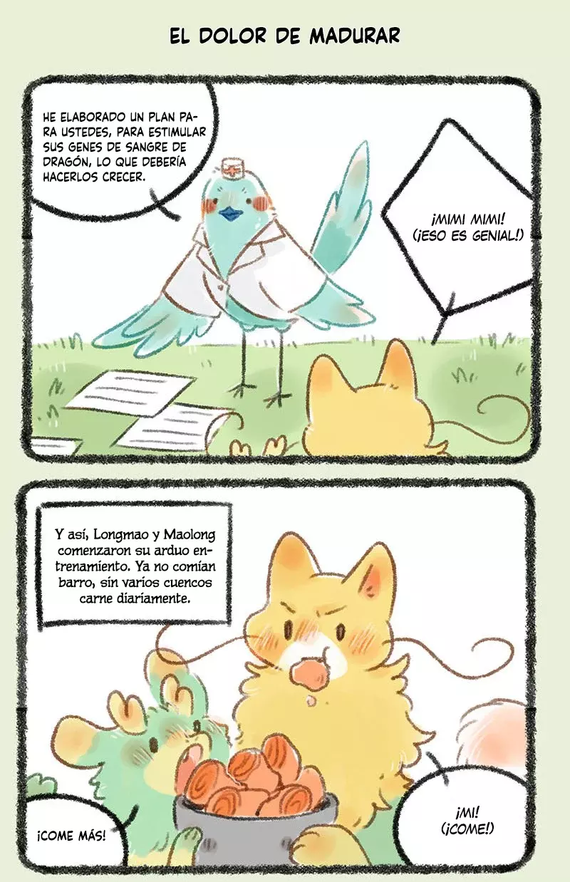 You Shou Yan Capítulo 249 - Página 5 en español