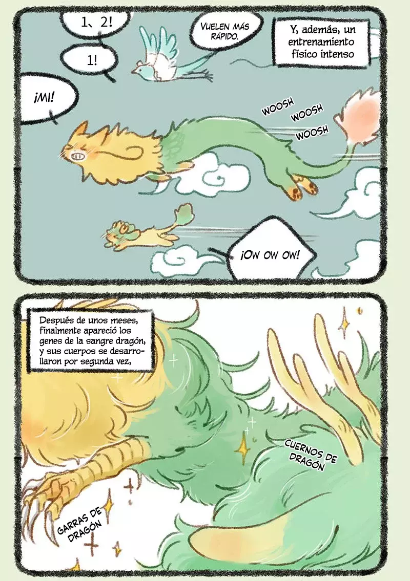 You Shou Yan Capítulo 249 - Página 6 en español