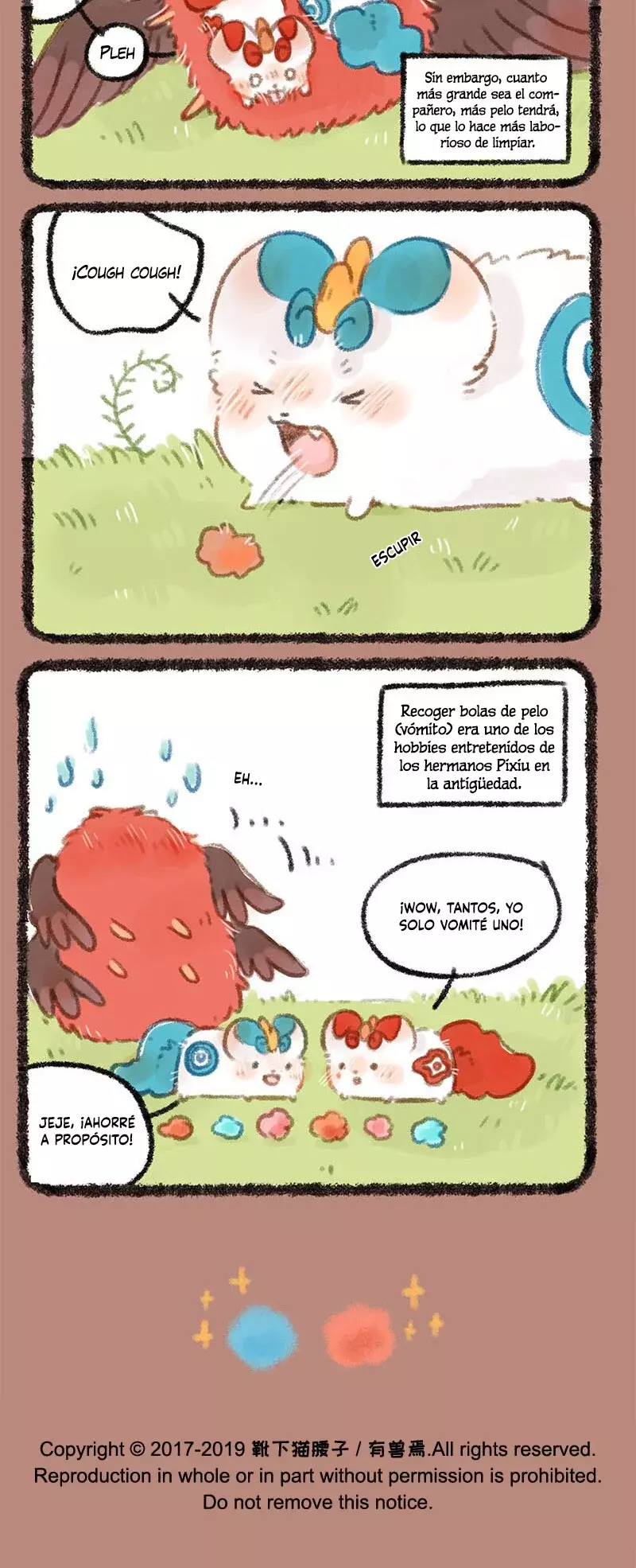 You Shou Yan Capítulo 250 - Página 4 en español