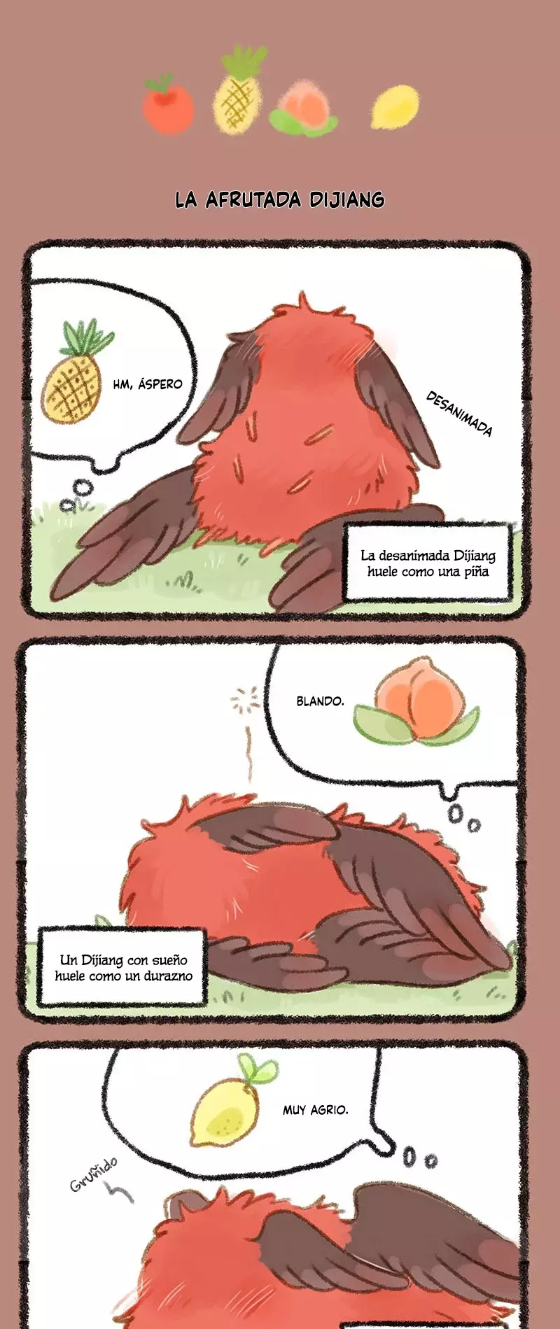 You Shou Yan Capítulo 251 - Página 3 en español