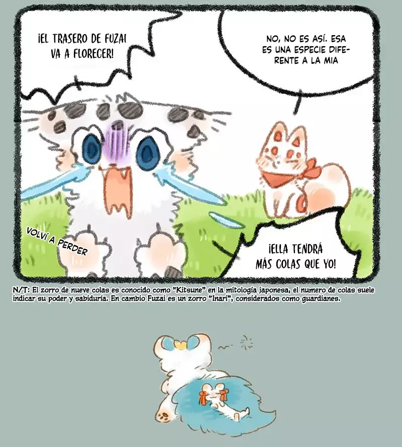 You Shou Yan Capítulo 253 - Página 4 en español