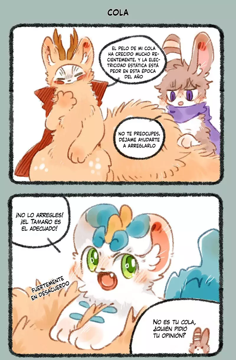 You Shou Yan Capítulo 253 - Página 5 en español