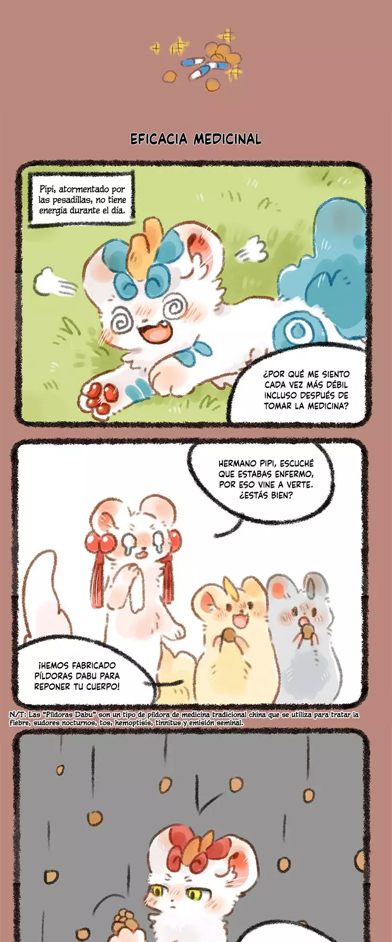 You Shou Yan Capítulo 263 - Página 3 en español