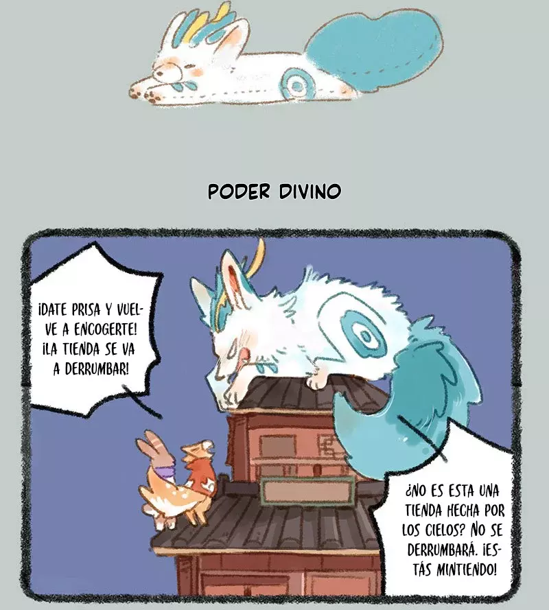 You Shou Yan Capítulo 264 - Página 5 en español