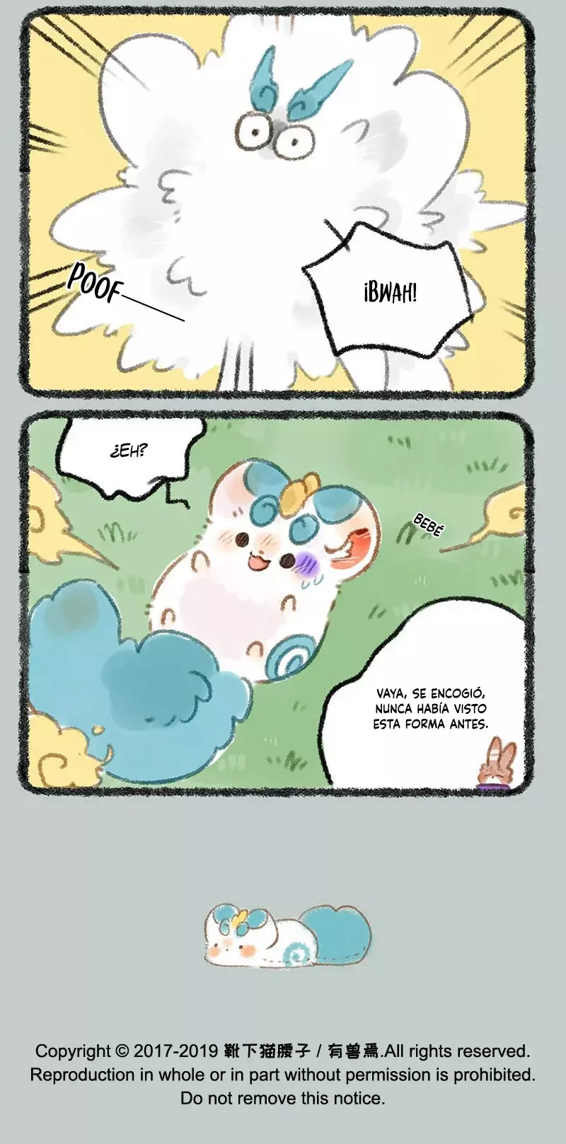 You Shou Yan Capítulo 264 - Página 7 en español
