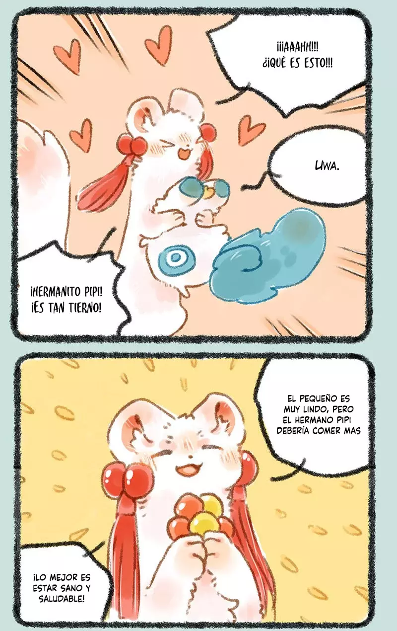 You Shou Yan Capítulo 265 - Página 3 en español