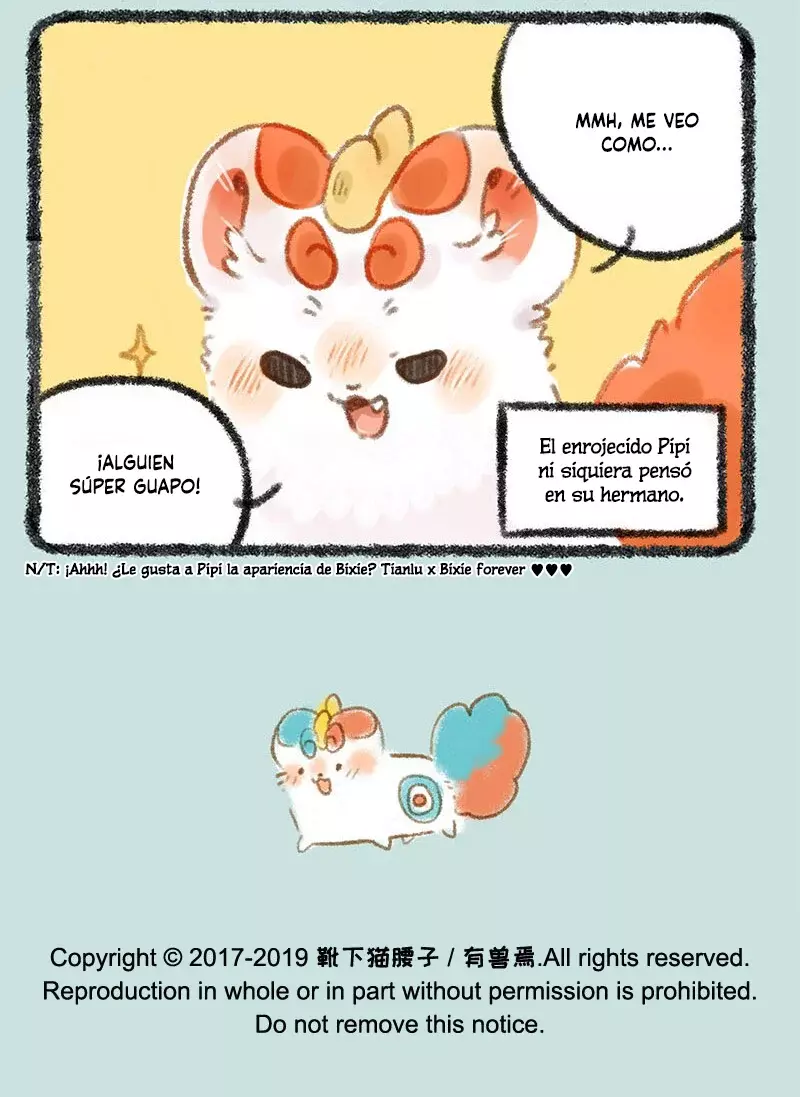 You Shou Yan Capítulo 265 - Página 6 en español