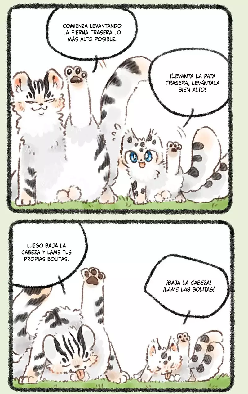 You Shou Yan Capítulo 266 - Página 3 en español