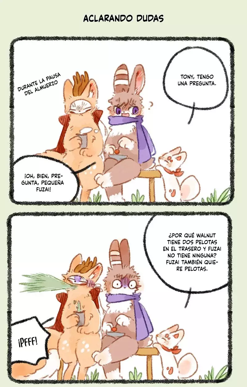 You Shou Yan Capítulo 266 - Página 5 en español