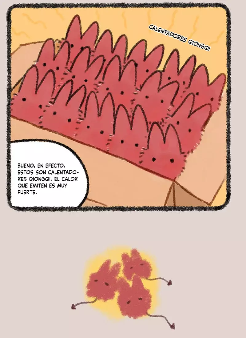 You Shou Yan Capítulo 267 - Página 4 en español