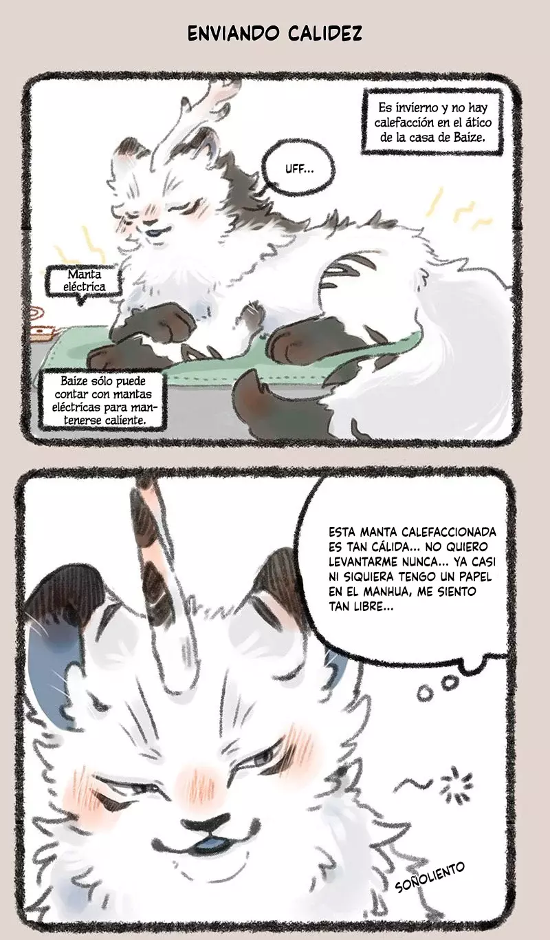 You Shou Yan Capítulo 267 - Página 5 en español