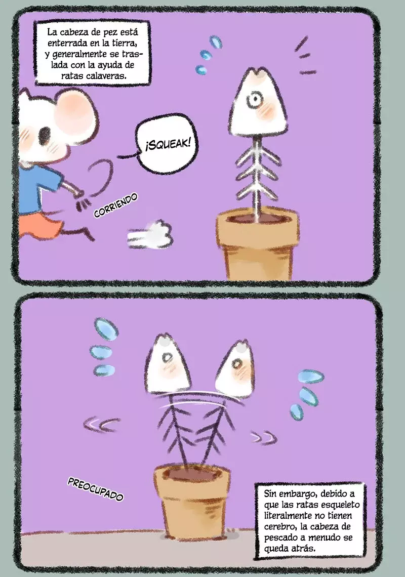 You Shou Yan Capítulo 268 - Página 3 en español