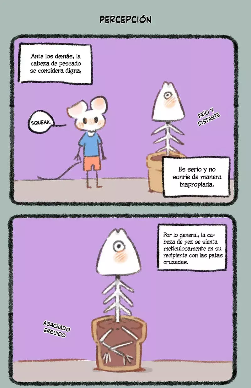 You Shou Yan Capítulo 268 - Página 5 en español