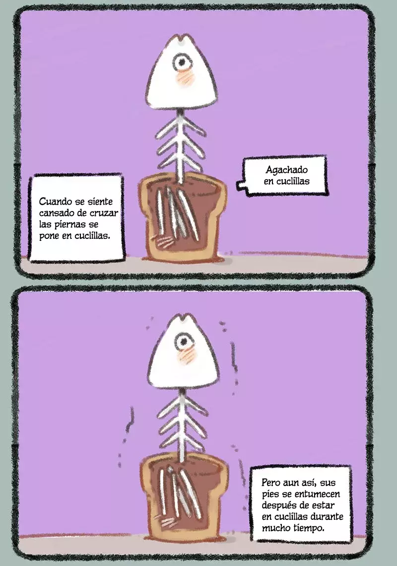 You Shou Yan Capítulo 268 - Página 6 en español