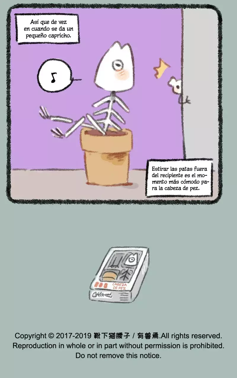 You Shou Yan Capítulo 268 - Página 7 en español