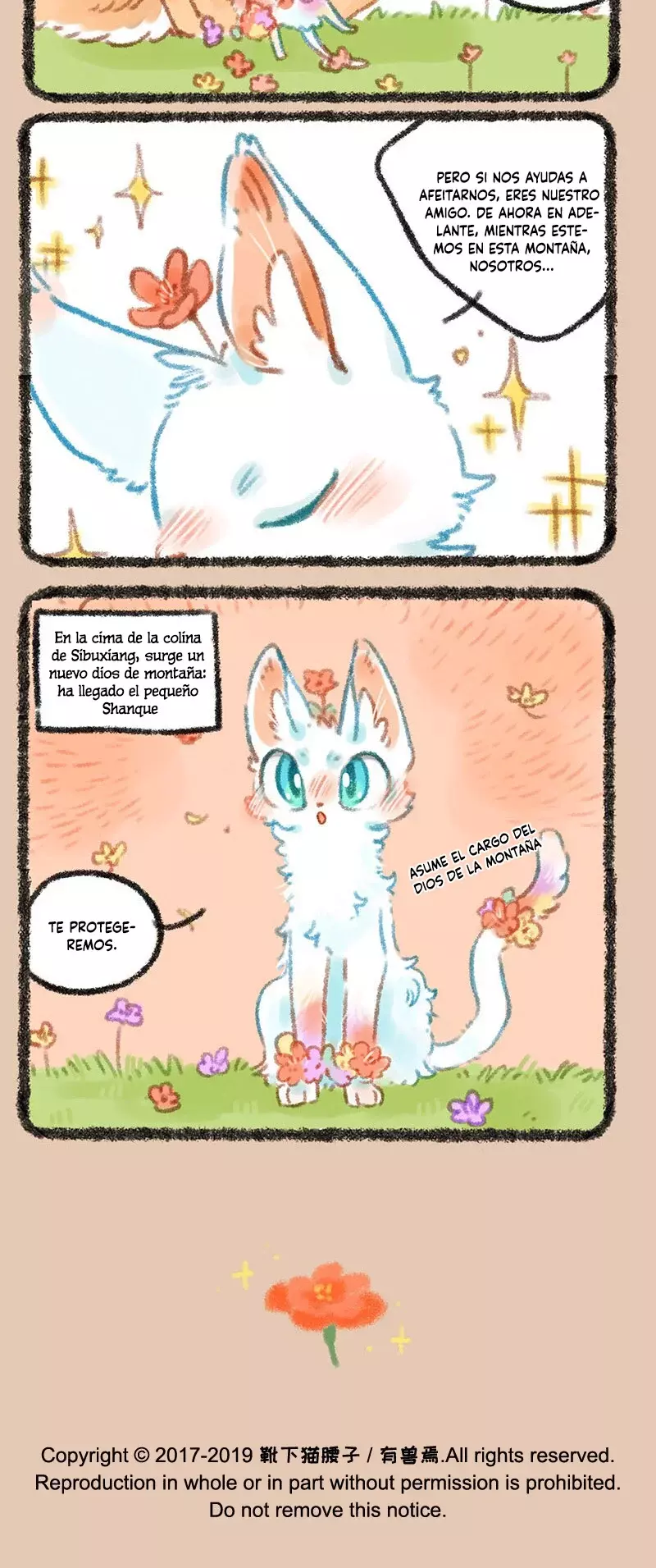 You Shou Yan Capítulo 269 - Página 4 en español