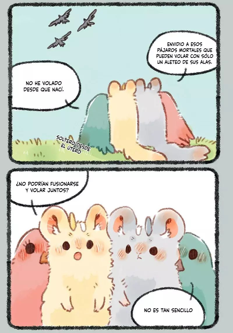 You Shou Yan Capítulo 271 - Página 3 en español