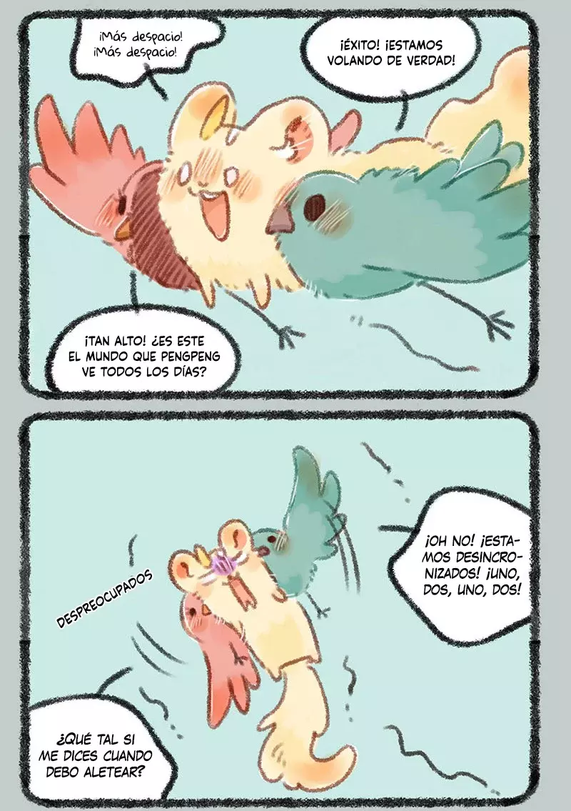 You Shou Yan Capítulo 271 - Página 6 en español