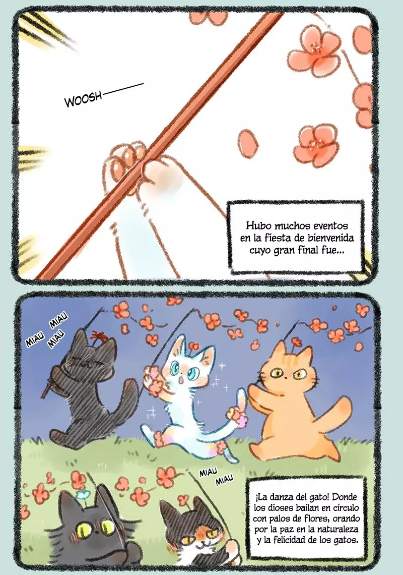 You Shou Yan Capítulo 272 - Página 3 en español