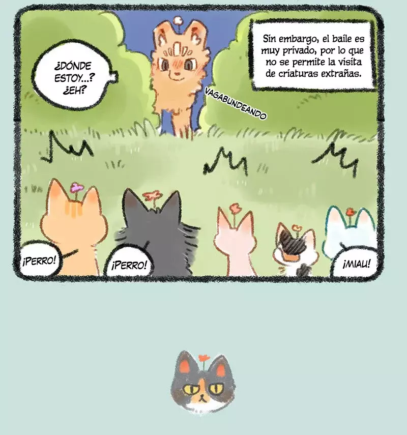 You Shou Yan Capítulo 272 - Página 4 en español