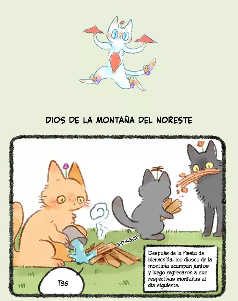 You Shou Yan Capítulo 273 - Página 4 en español