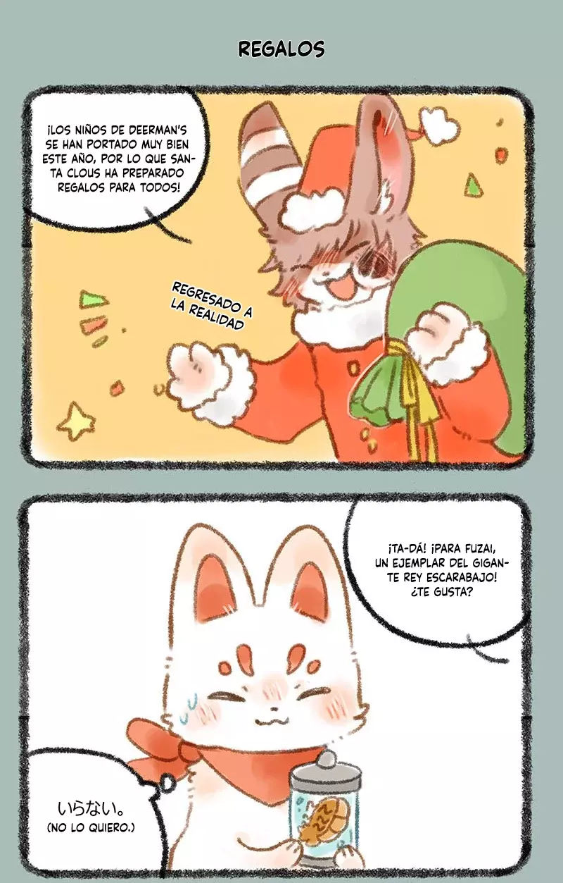 You Shou Yan Capítulo 274 - Página 5 en español