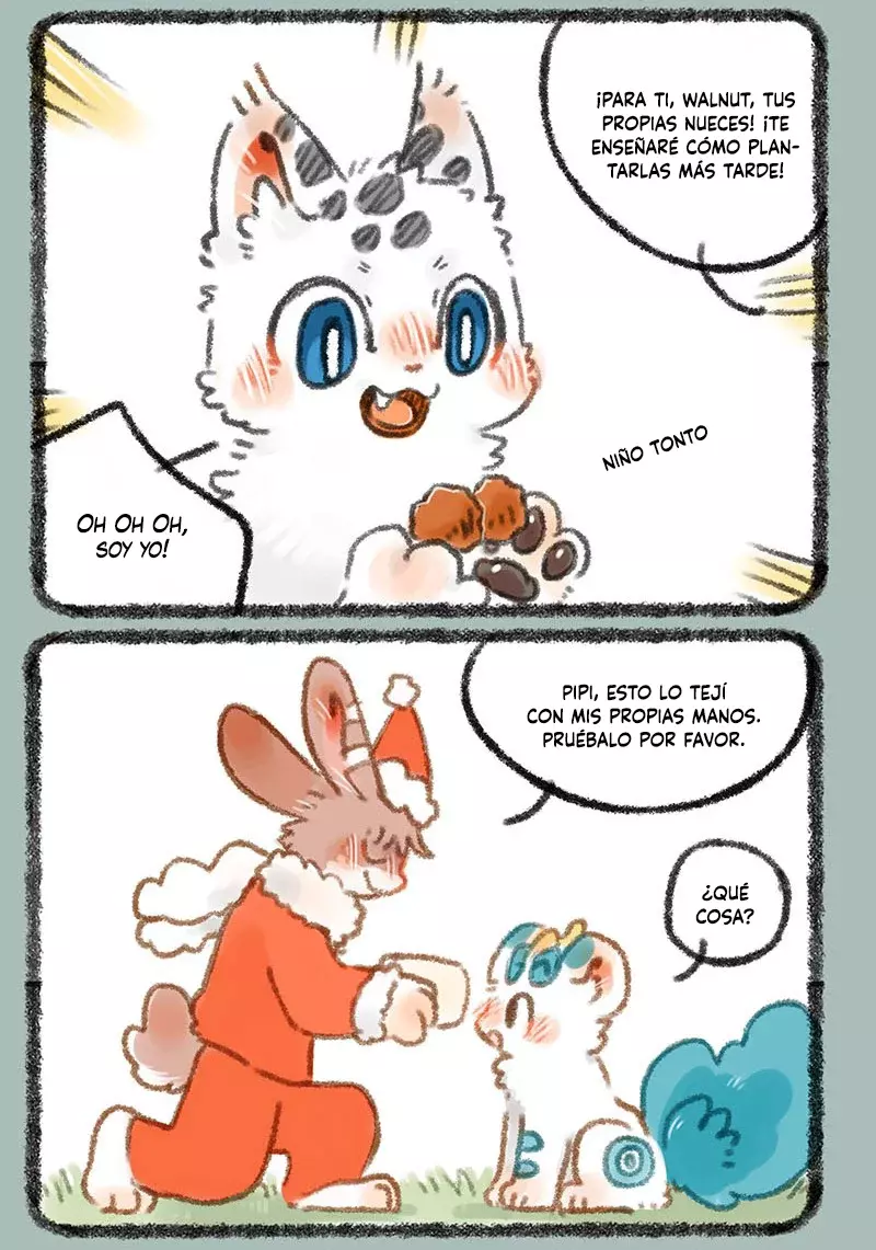 You Shou Yan Capítulo 274 - Página 6 en español