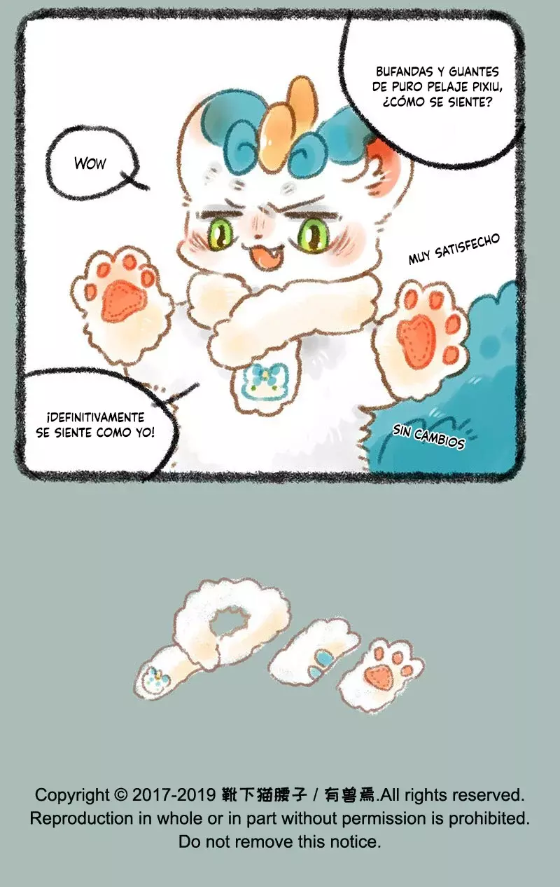You Shou Yan Capítulo 274 - Página 7 en español
