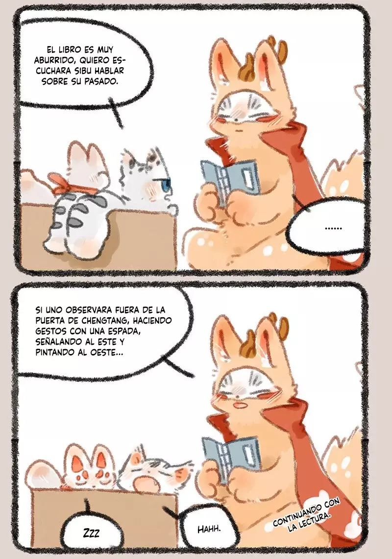 You Shou Yan Capítulo 275 - Página 3 en español