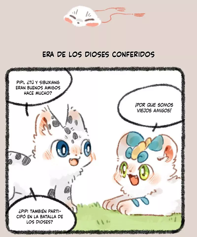 You Shou Yan Capítulo 275 - Página 5 en español