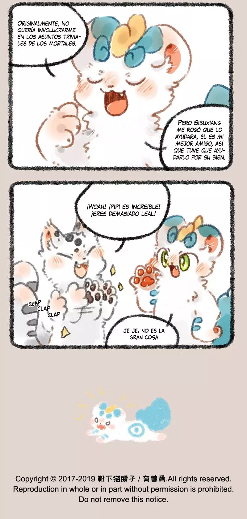 You Shou Yan Capítulo 275 - Página 7 en español