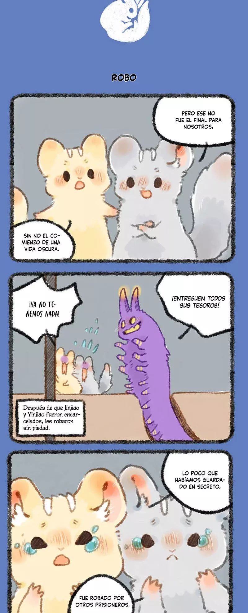 You Shou Yan Capítulo 278 - Página 3 en español