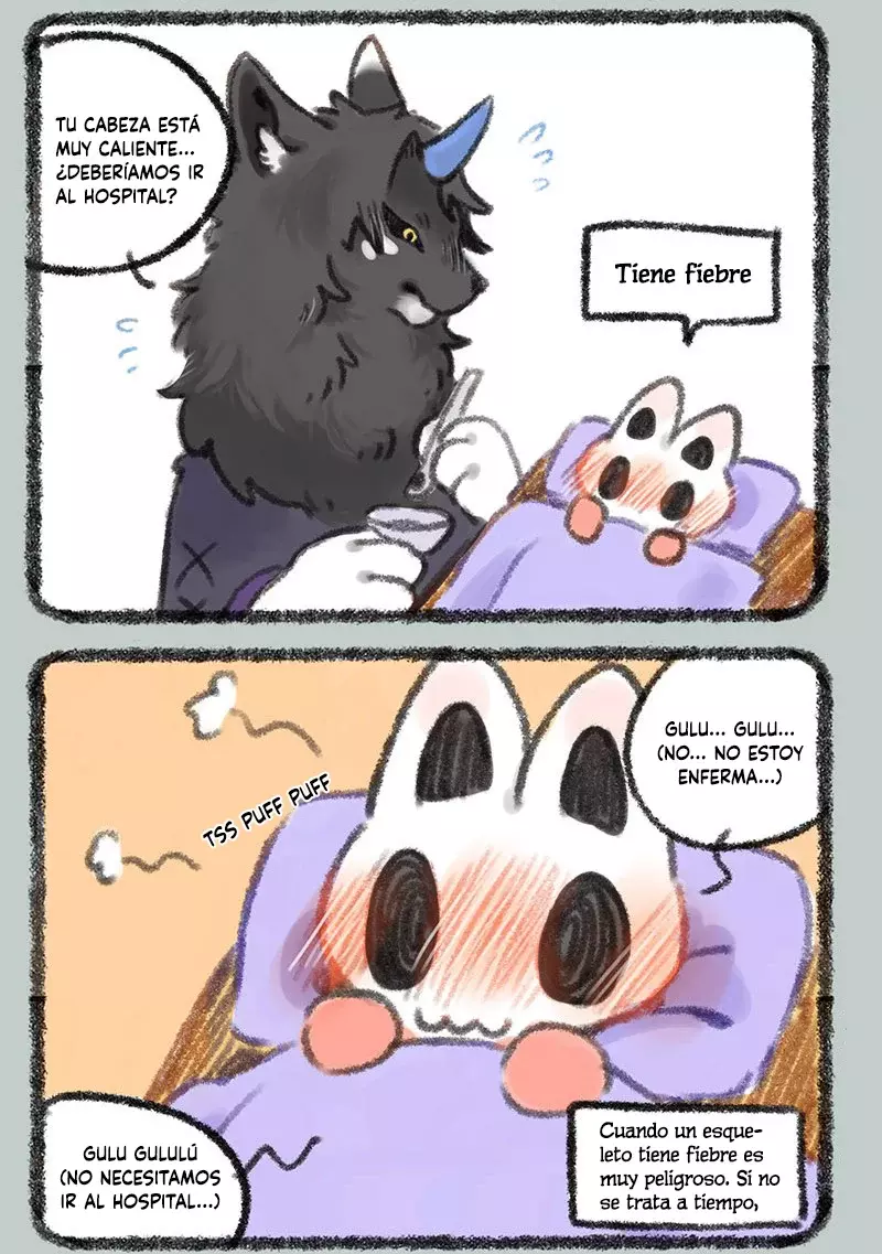 You Shou Yan Capítulo 280 - Página 3 en español