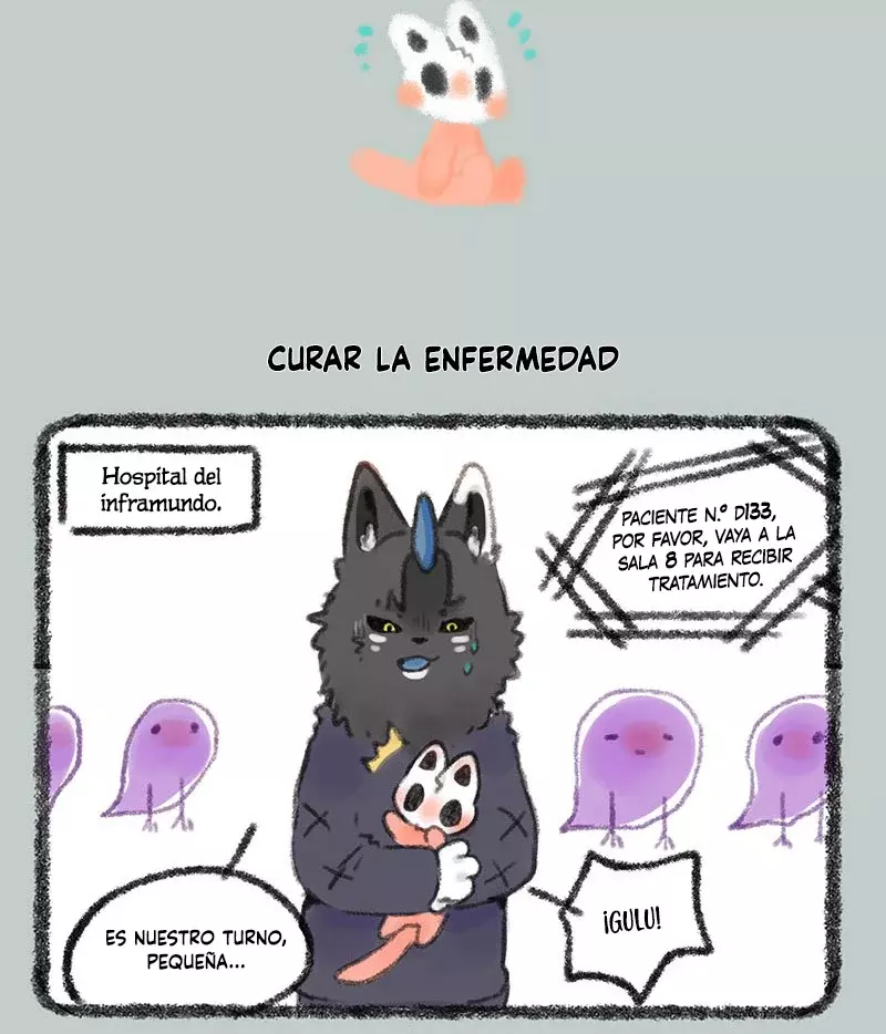 You Shou Yan Capítulo 280 - Página 5 en español