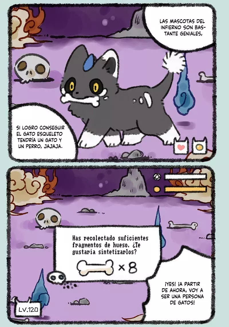 You Shou Yan Capítulo 281 - Página 3 en español