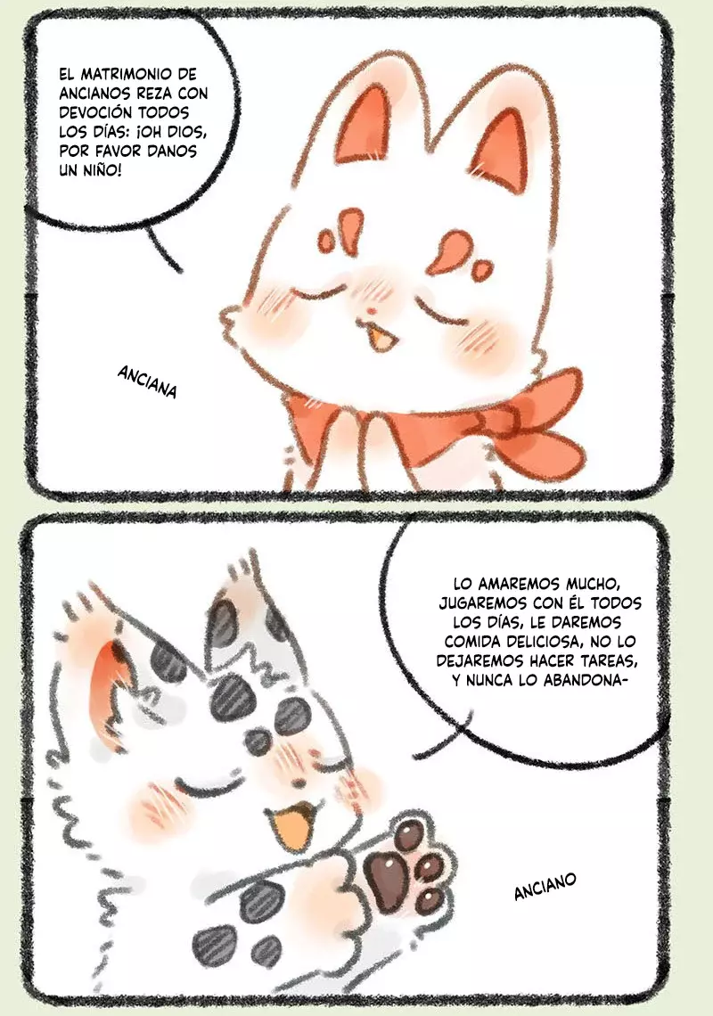 You Shou Yan Capítulo 282 - Página 3 en español