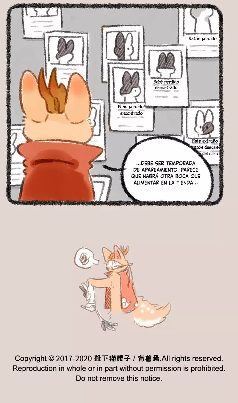 You Shou Yan Capítulo 283 - Página 7 en español