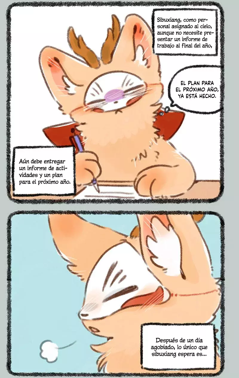 You Shou Yan Capítulo 288 - Página 6 en español