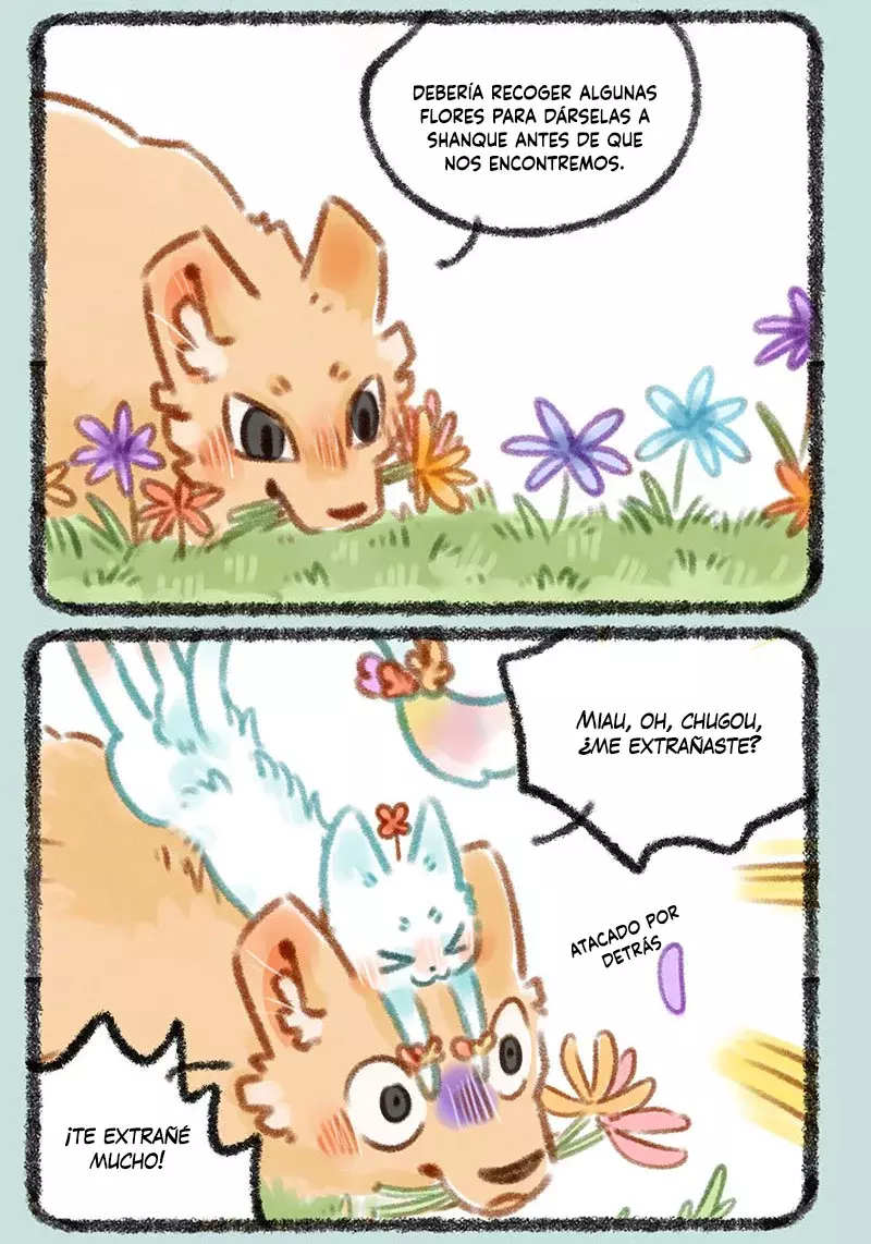 You Shou Yan Capítulo 289 - Página 3 en español