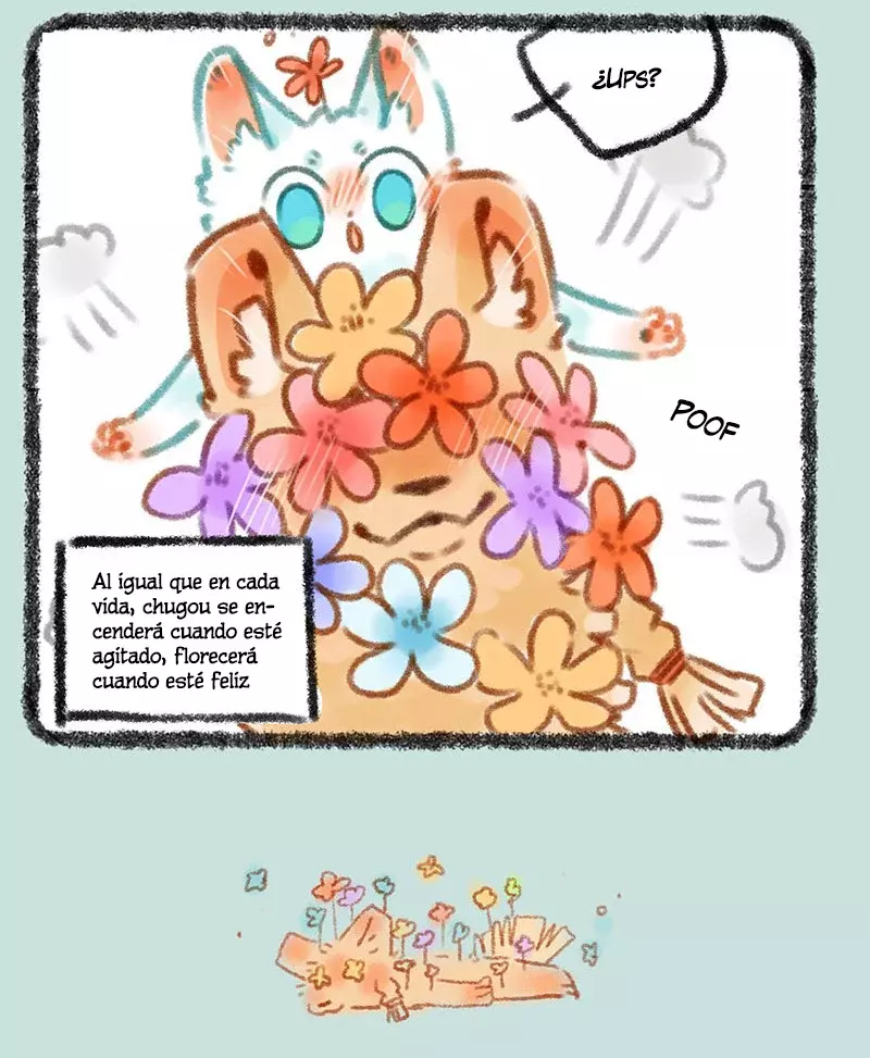 You Shou Yan Capítulo 289 - Página 4 en español