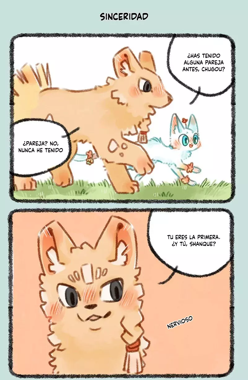 You Shou Yan Capítulo 289 - Página 5 en español
