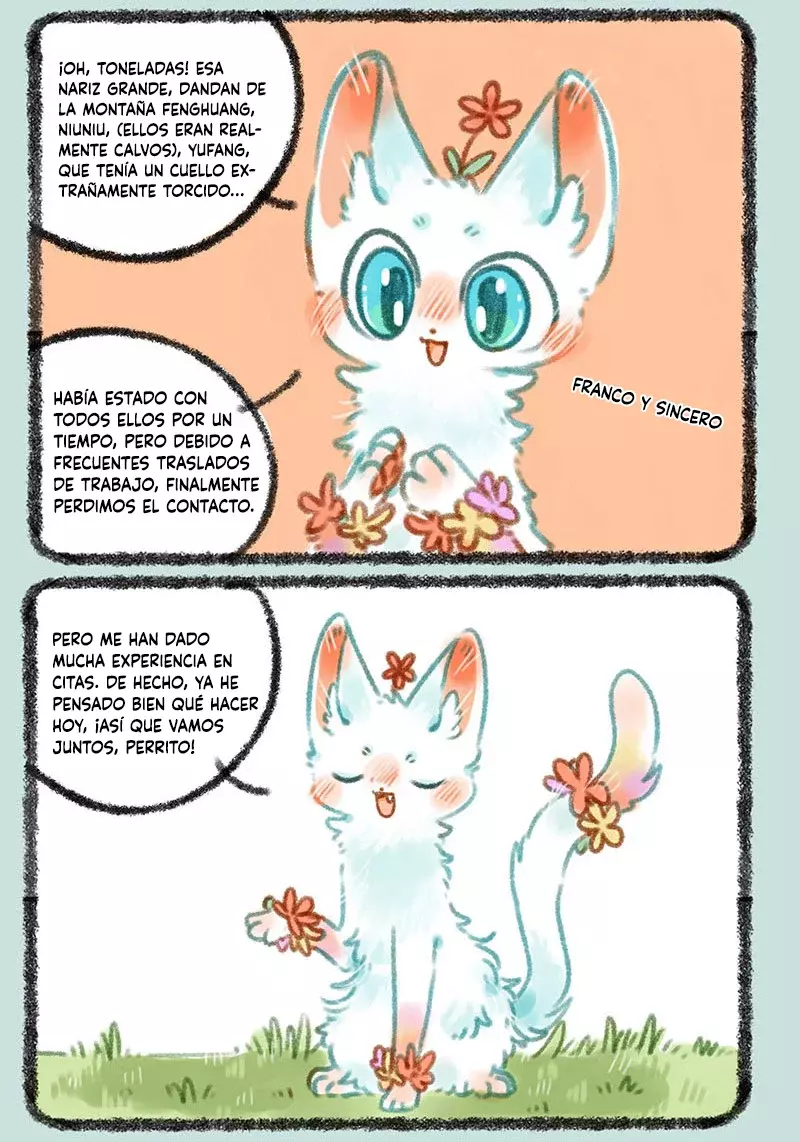You Shou Yan Capítulo 289 - Página 6 en español